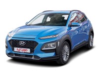 Hyundai Kona 1.6 T-GDI DCT Navi Sitzheizung Kamera DAB