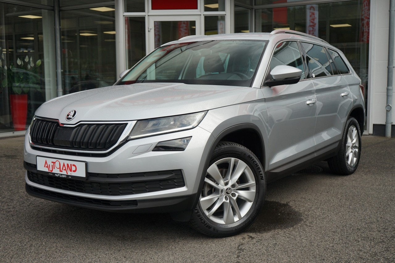 Skoda Kodiaq 1.4 TSI Style 4x4 DSG