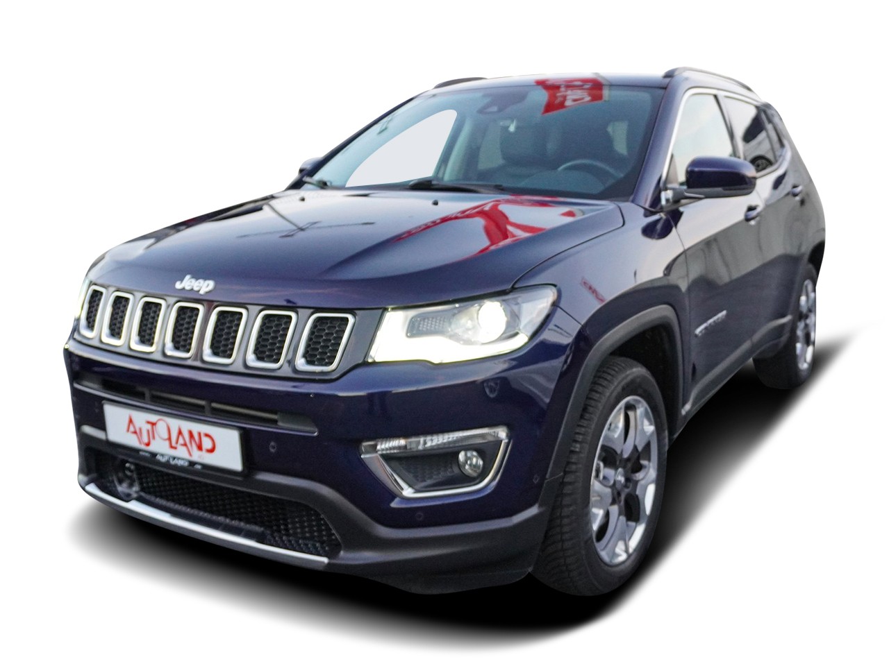 Jeep Compass 1.4 MultiAir Limited 4WD