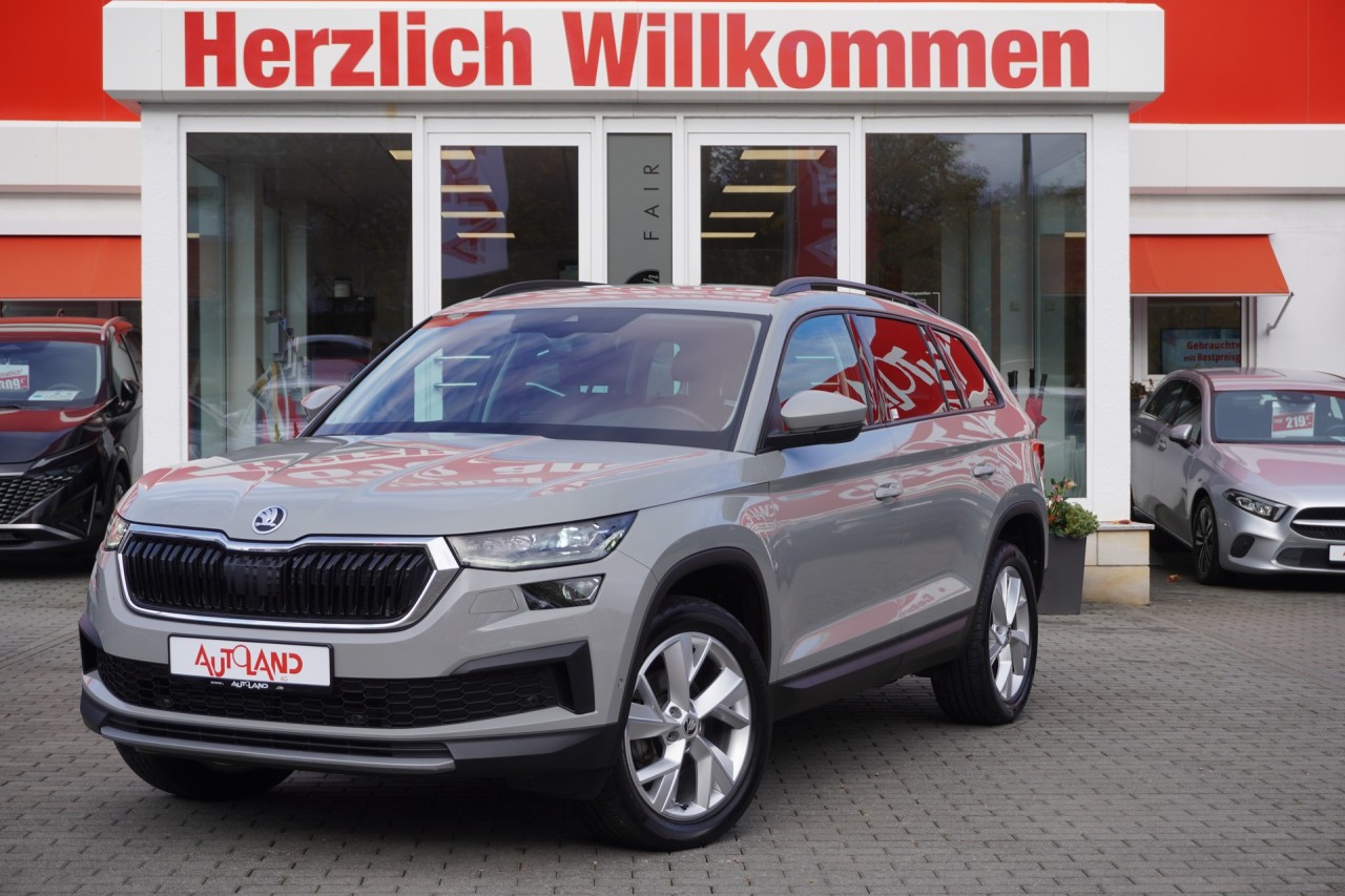 Skoda Kodiaq 1.5 TSI DSG Tour