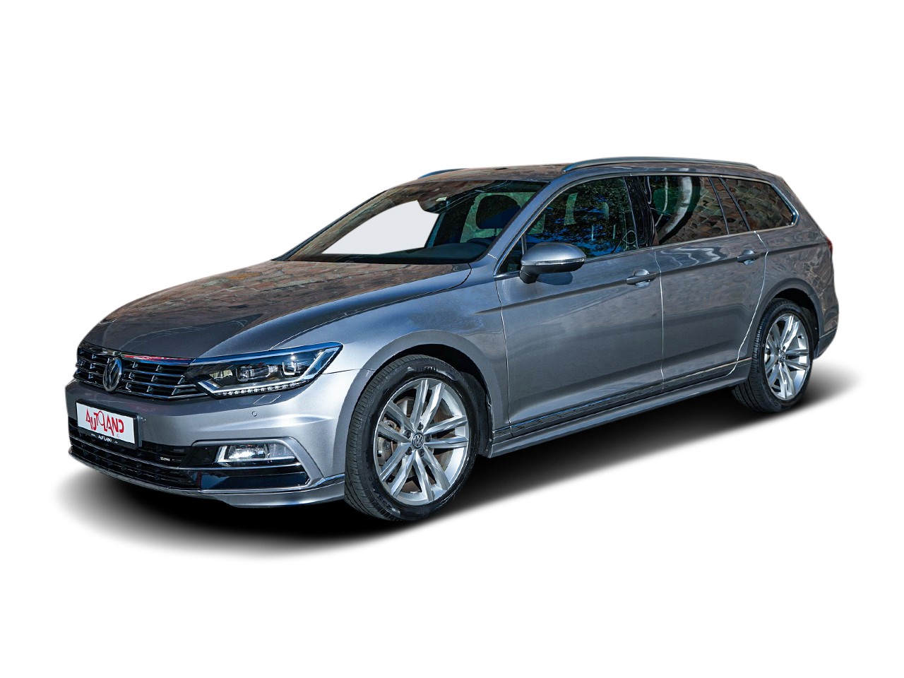 VW Passat Variant 1.8 TSI DSG R-Line