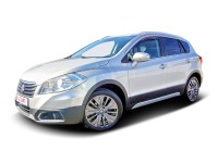 Suzuki SX4 1.6 2-Zonen-Klima Bluetooth Einparkhilfe hinten