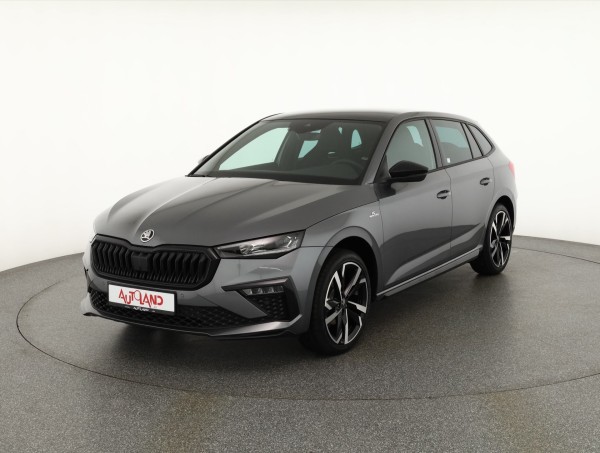 Skoda Scala 1.5 TSI DSG Monte Carlo