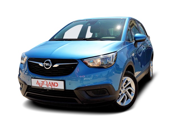 Opel Crossland X 1.2 Turbo