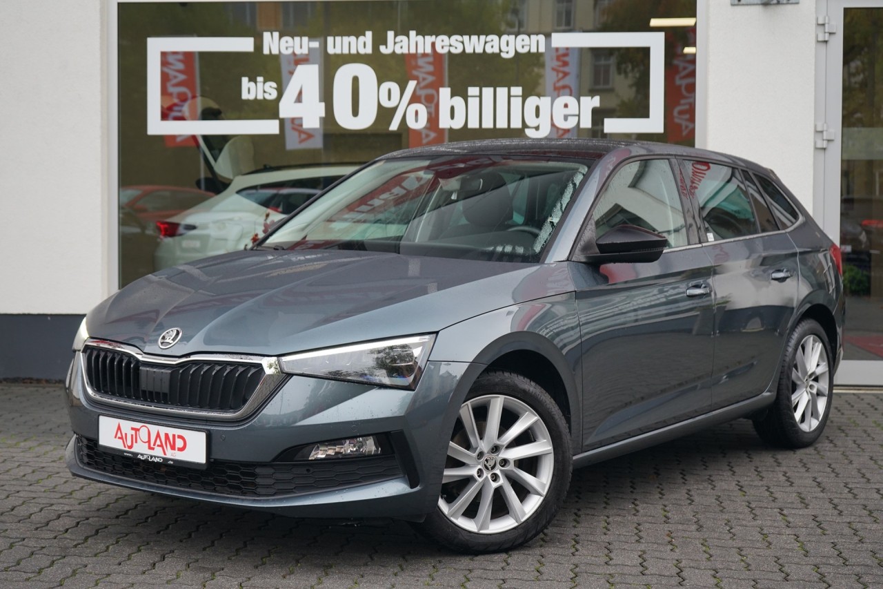 Skoda Scala 1.0 TSI Style