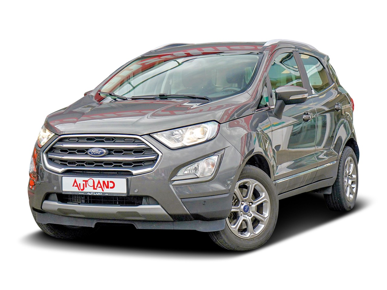 Ford EcoSport 1.0EB Titanium