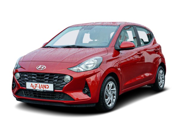 Hyundai i10 1.0