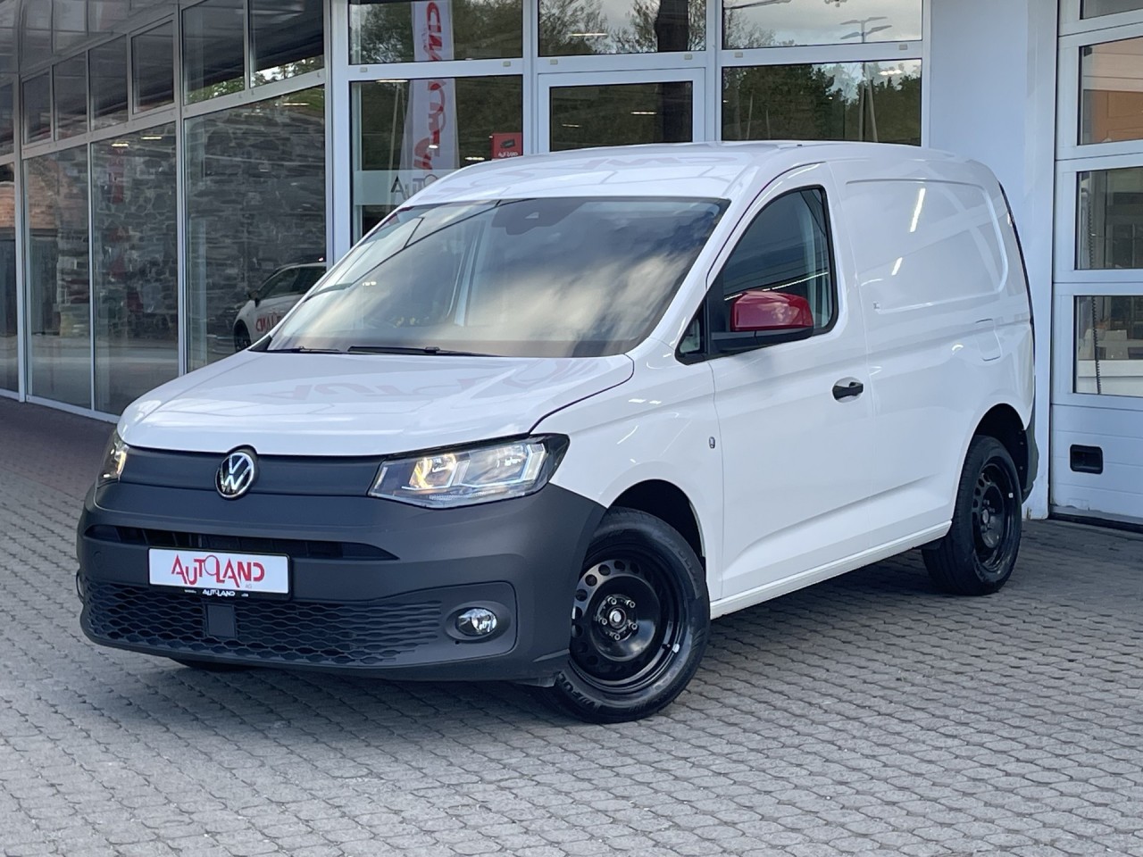 VW Caddy Cargo 2.0 TDI