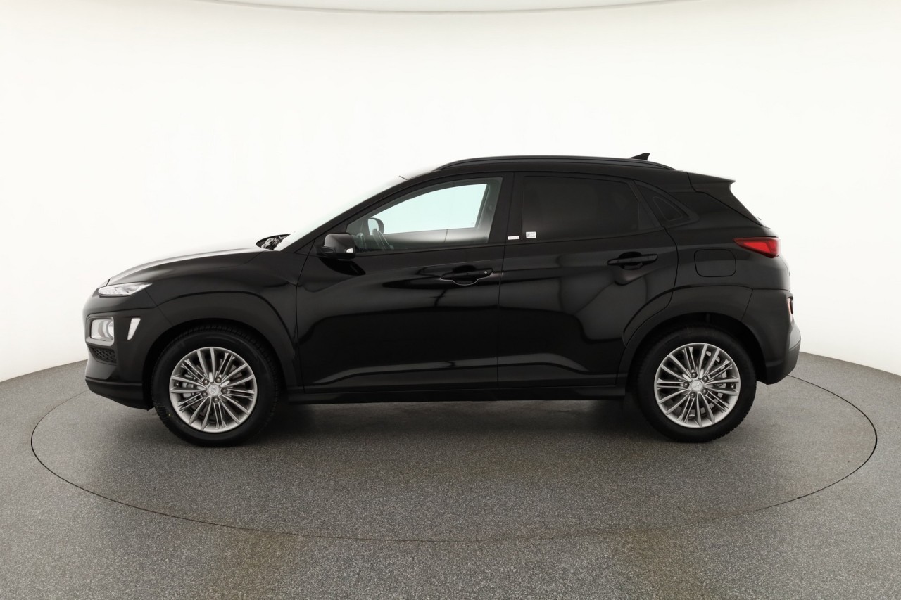 Hyundai Kona 1.6 T-GDI Aut.