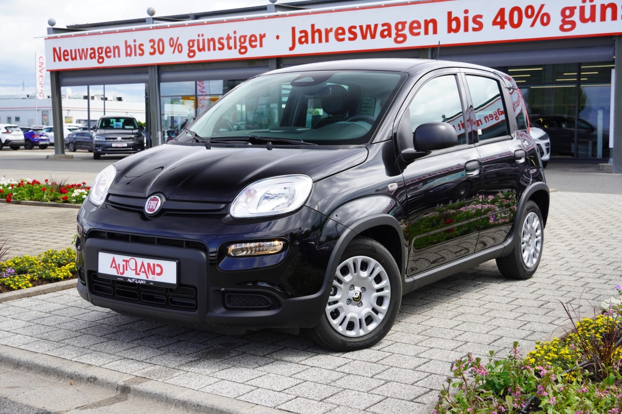 Fiat New Panda Pandina 1.0 mHEV