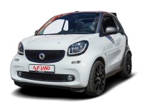 Smart fortwo Cabrio 0.9 Brabus Edition DCT Tempomat USB