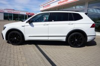VW Tiguan Allspace 2.0 TDI R-Line 4Motion