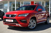Vorschau: Seat Ateca 2.0 TSI FR 4Drive