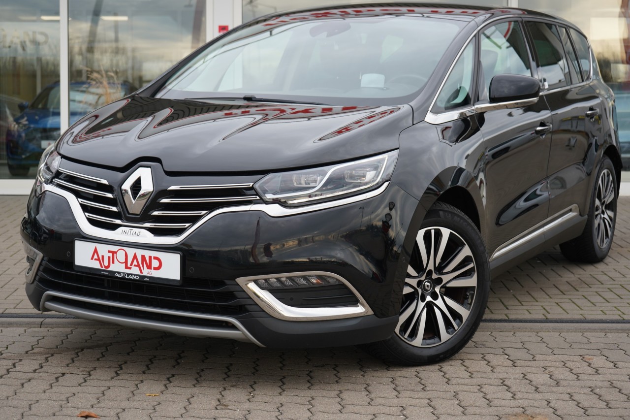 Renault Espace TCe 225 Initiale Paris