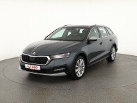 Skoda Octavia Scout 2.0 TDI 4x4 2-Zonen-Klima Navi Sitzheizung