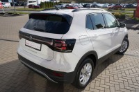 VW T-Cross 1.0 TSI