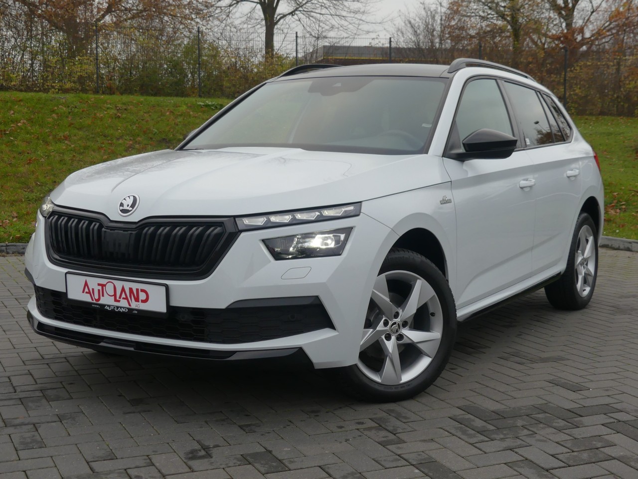 Skoda Kamiq 1.5 16V TSI Monte Carlo DSG