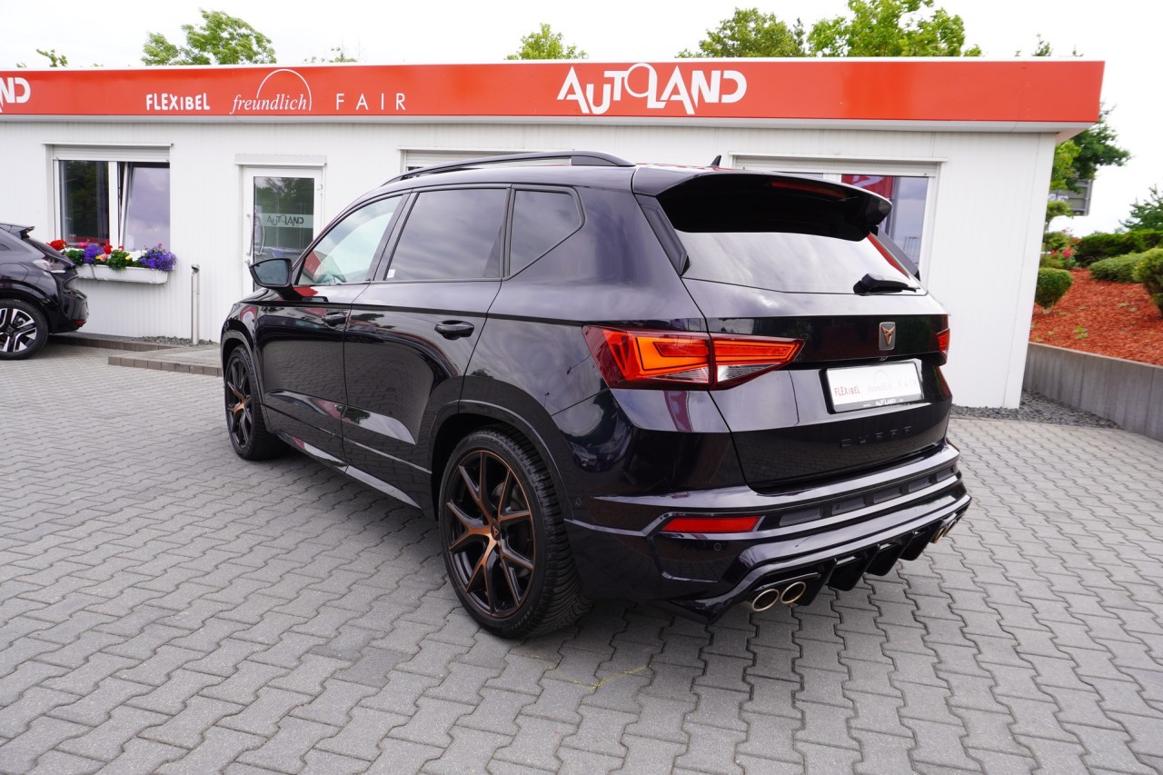 Cupra Ateca 2.0 TSI 4Drive