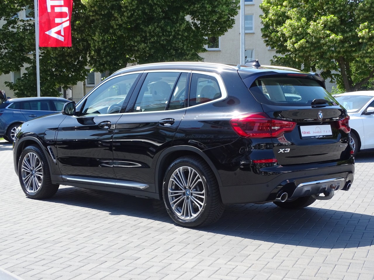 BMW X3 xDrive 30e Luxury Line