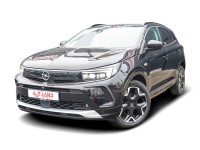 Opel Grandland 1.2 GS Line Matrix Navi AHK 360°