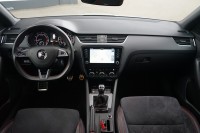Skoda Octavia 2.0 TSI RS