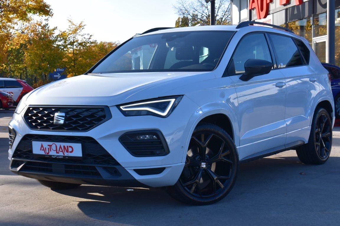 Seat Ateca 2.0 TDI FR 4Drive