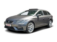 Seat Leon ST 1.4 TSI Xcellence LED Navi Panorama DAB
