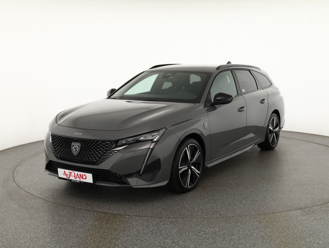 Peugeot 308 SW GT-Line PureTech 130 Aut.