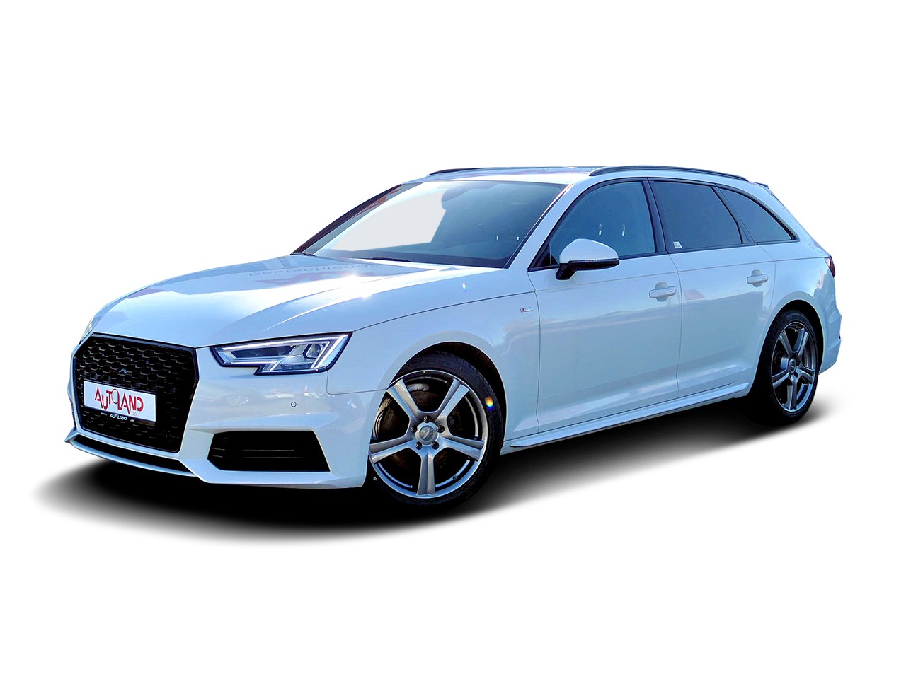 Audi A4 1.4 TFSI Avant sport S-Line