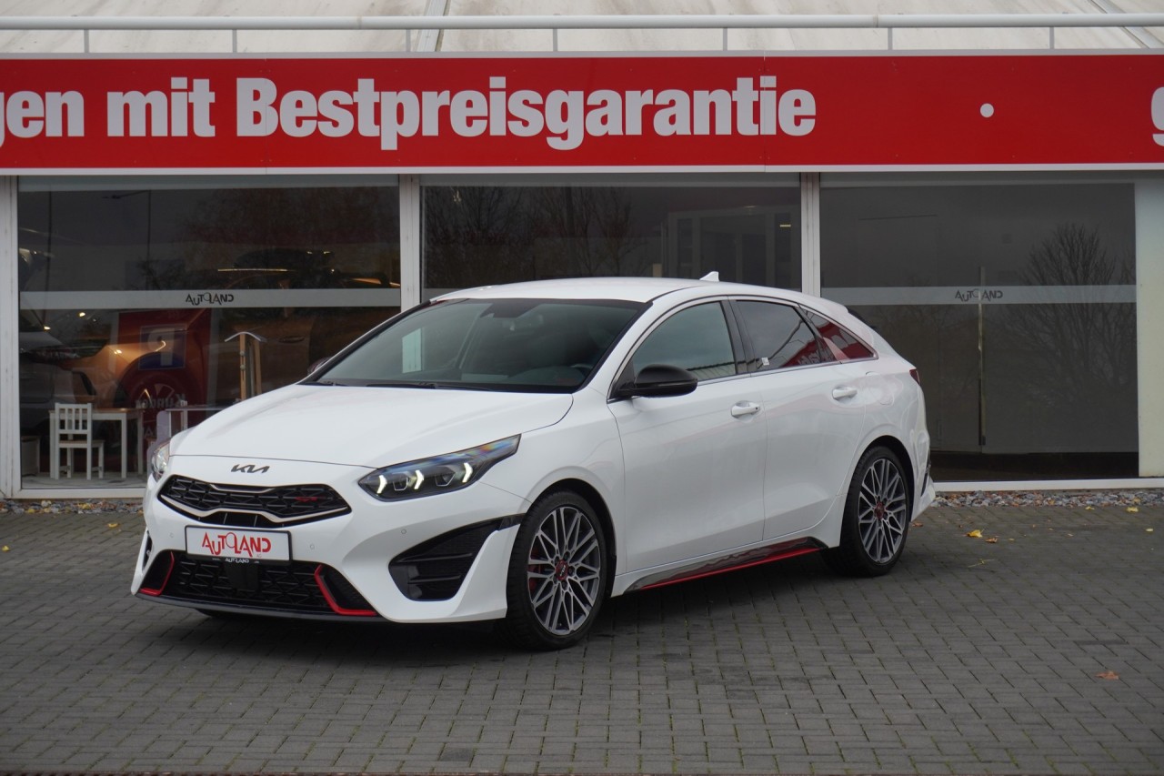 Kia pro_cee'd ProCeed 1.6 T-GDI GT Aut.
