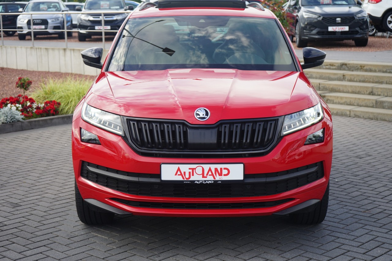 Skoda Kodiaq 2.0 Sportline 4x4