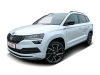 Skoda Karoq 1.5 Sportline LED Lenkradheizung Tempomat