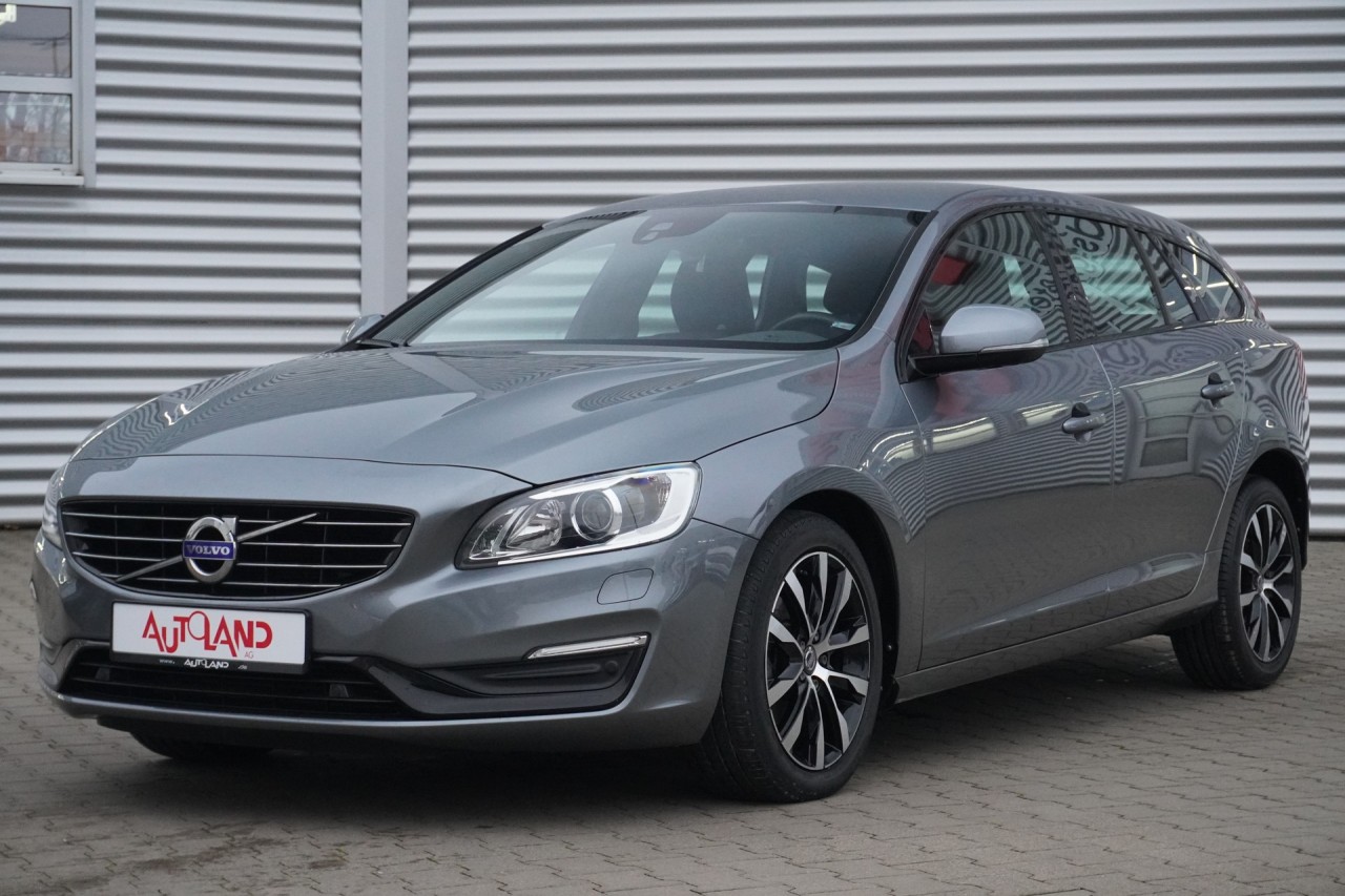 Volvo V60 D3 Geartronic