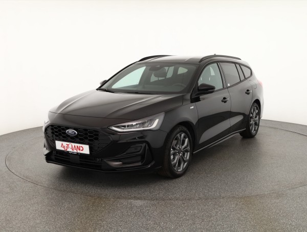 Ford Focus ST-Line X 1.0 EB Aut. mHev