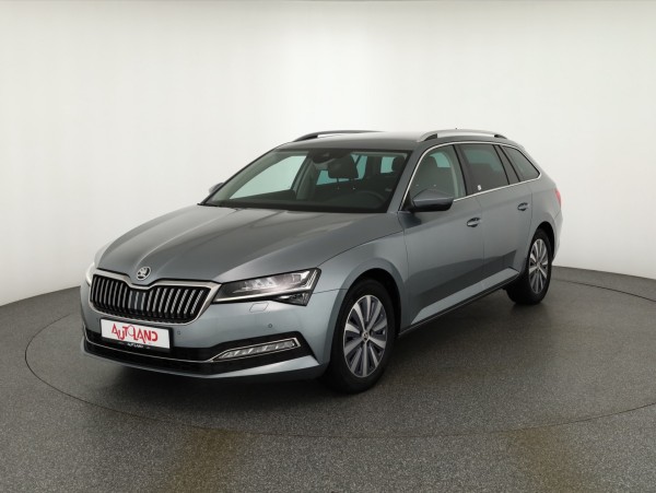 Skoda Superb Combi 2.0 TDI DSG Style