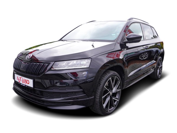 Skoda Karoq 1.5 TSI Sportline DSG