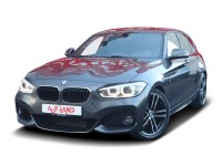 BMW 1er Reihe 118i M Sport Shadow Aut. 2-Zonen-Klima Navi Sitzheizung