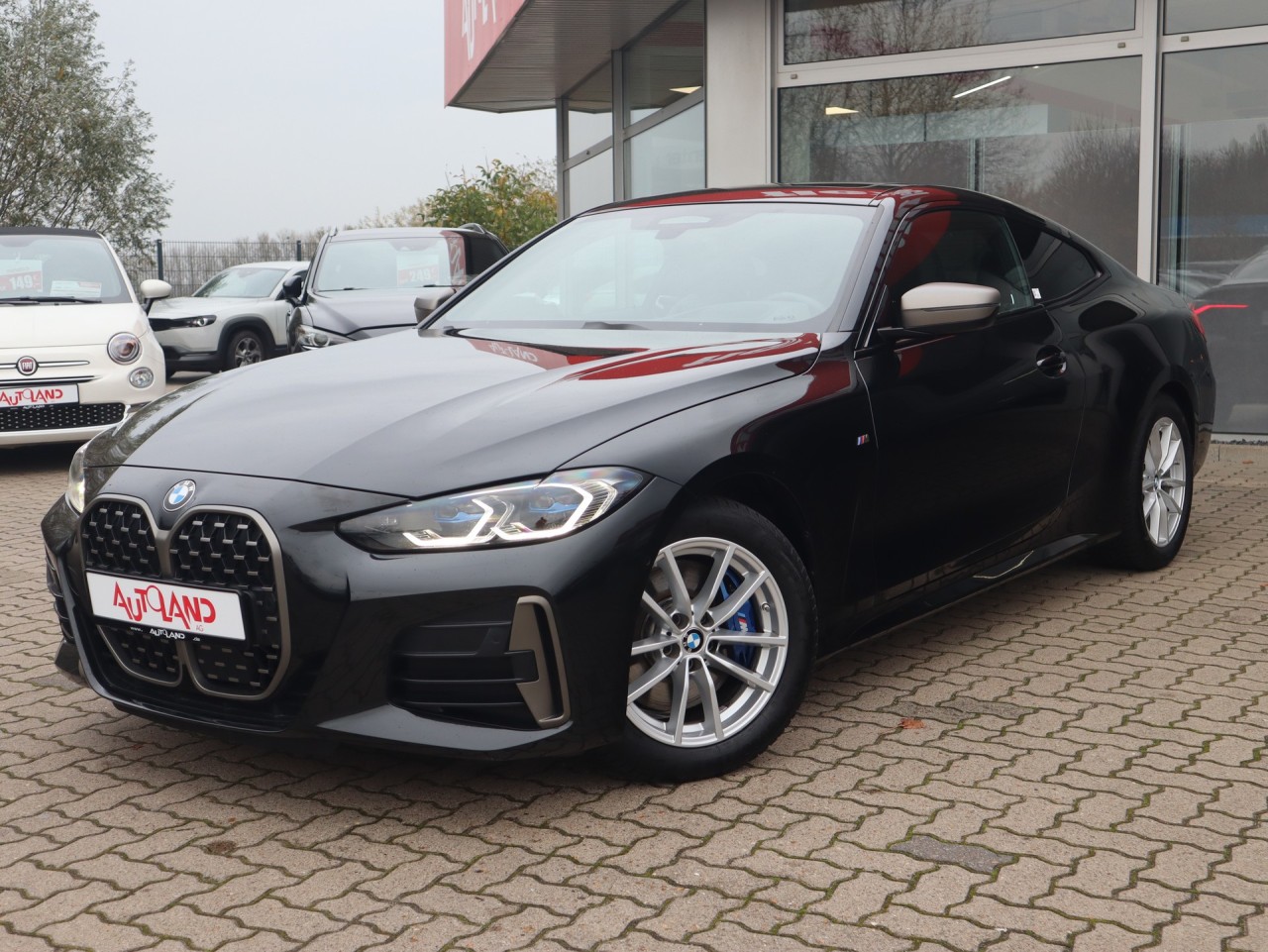 BMW M440 M440i Coupé xDrive