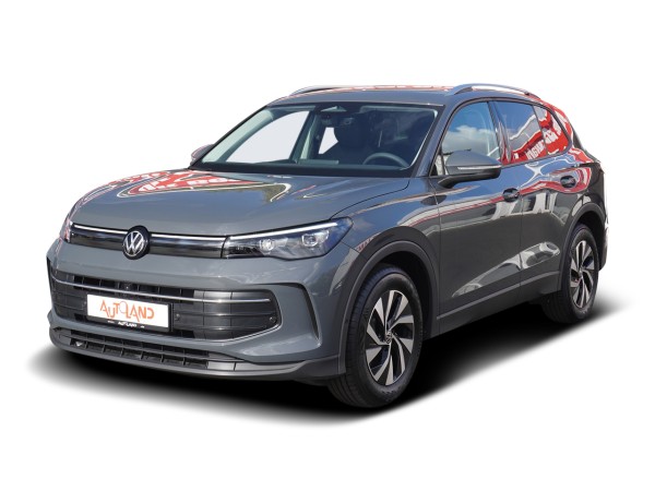 VW Tiguan 1.5 eTSI DSG