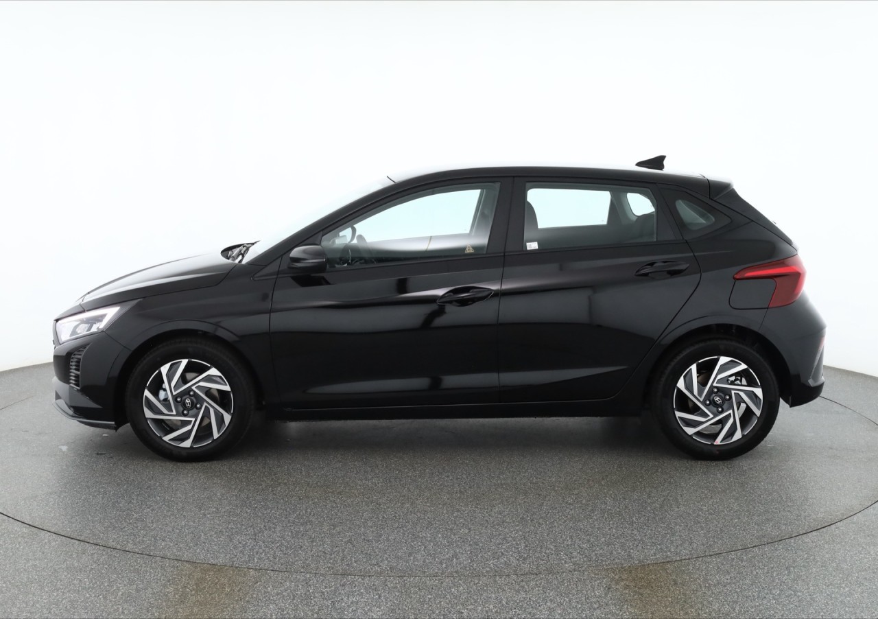 Hyundai i20 1.0 T-GDI Aut.