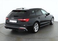Audi A4 Avant 40 TFSI S line