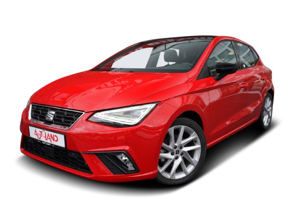 Seat Ibiza 1.0 TSI FR DSG