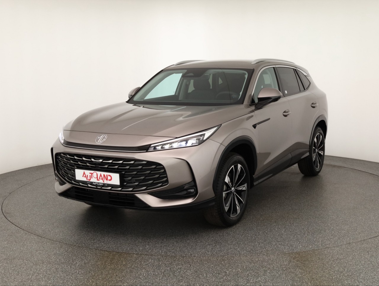 MG HS 1.5 T-GDI Comfort Aut.