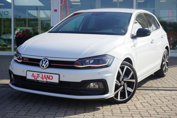 VW Polo 2.0 TSI GTI
