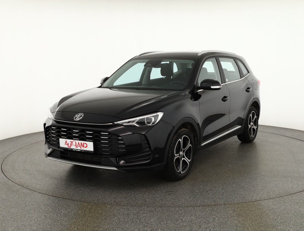 MG ZS 1.5 Hybrid+ Aut.