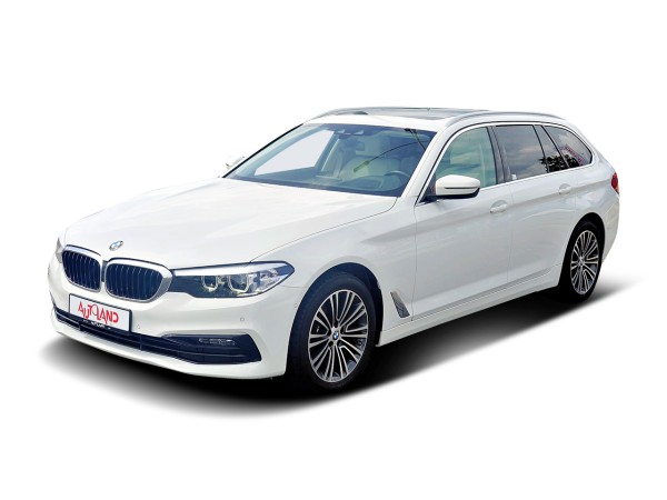 BMW 520 d xDrive Sport Line SHZ
