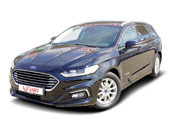 Ford Mondeo Turnier Hybrid Titanium