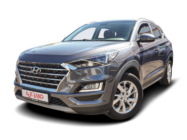 Hyundai Tucson 1.6 CRDi