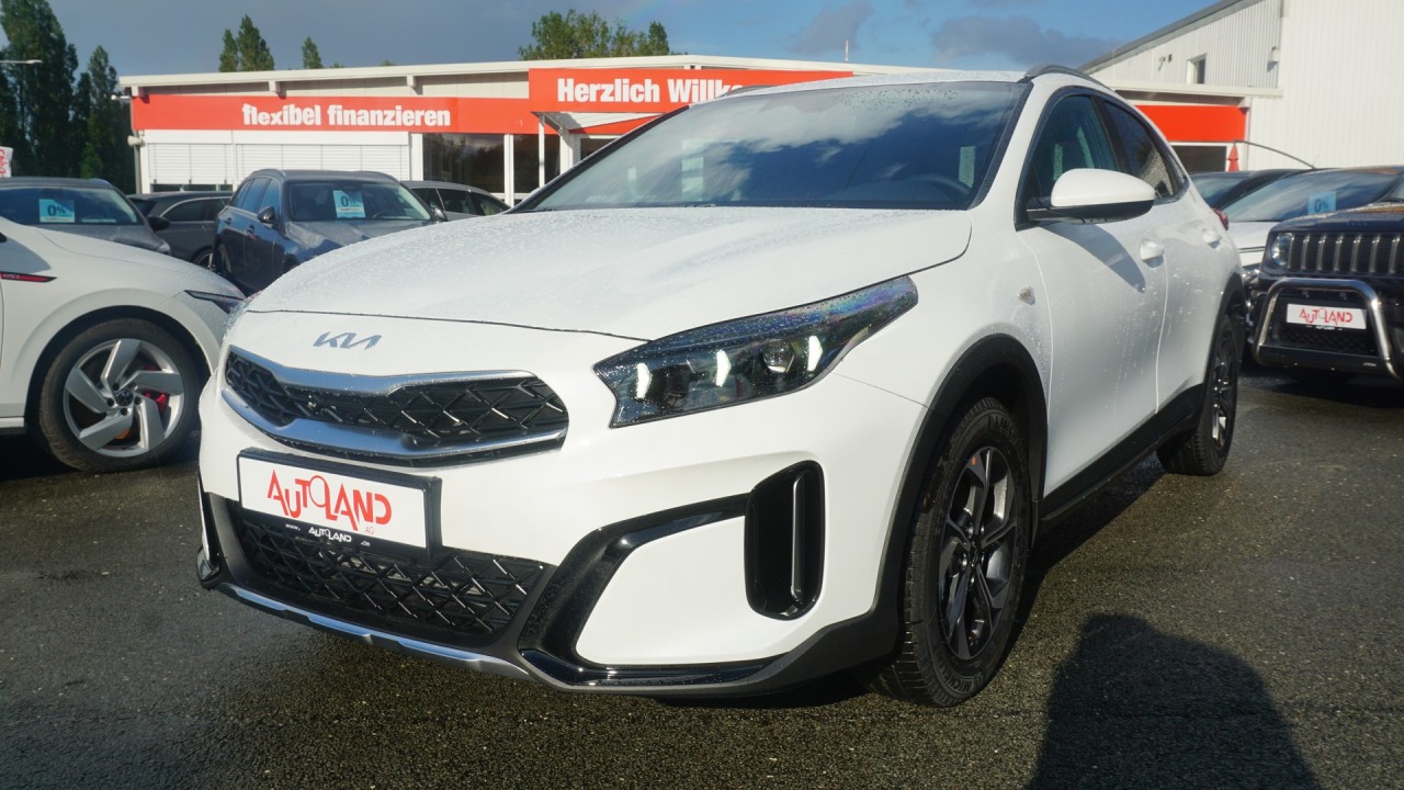 Kia xcee'd XCeed 1.6 GDI Aut.