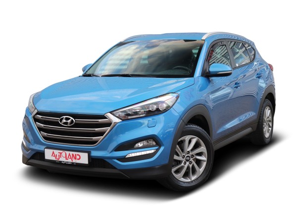 Hyundai Tucson 1.6 GDI